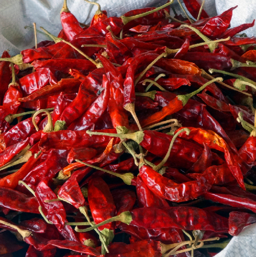 Red Dry Chilly