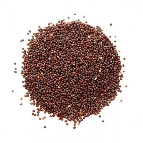 Brown/Black Mustard Seeds