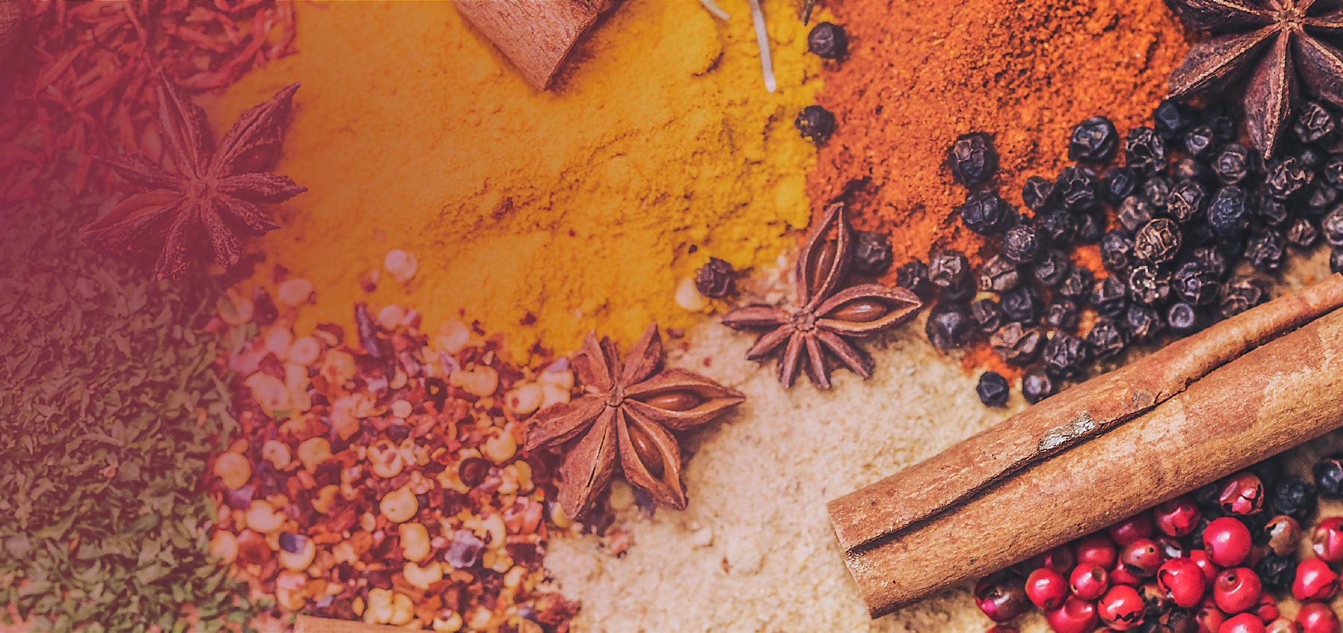 Explore Our Collection Of Organic Spices!